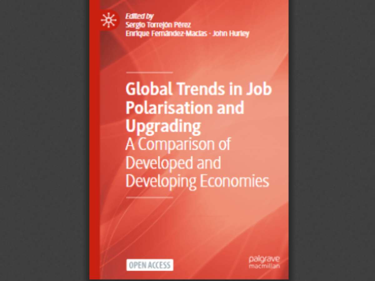 Global Trends in Job Polarisation and Upgrading: A Comparison of Developed and Developing Economies