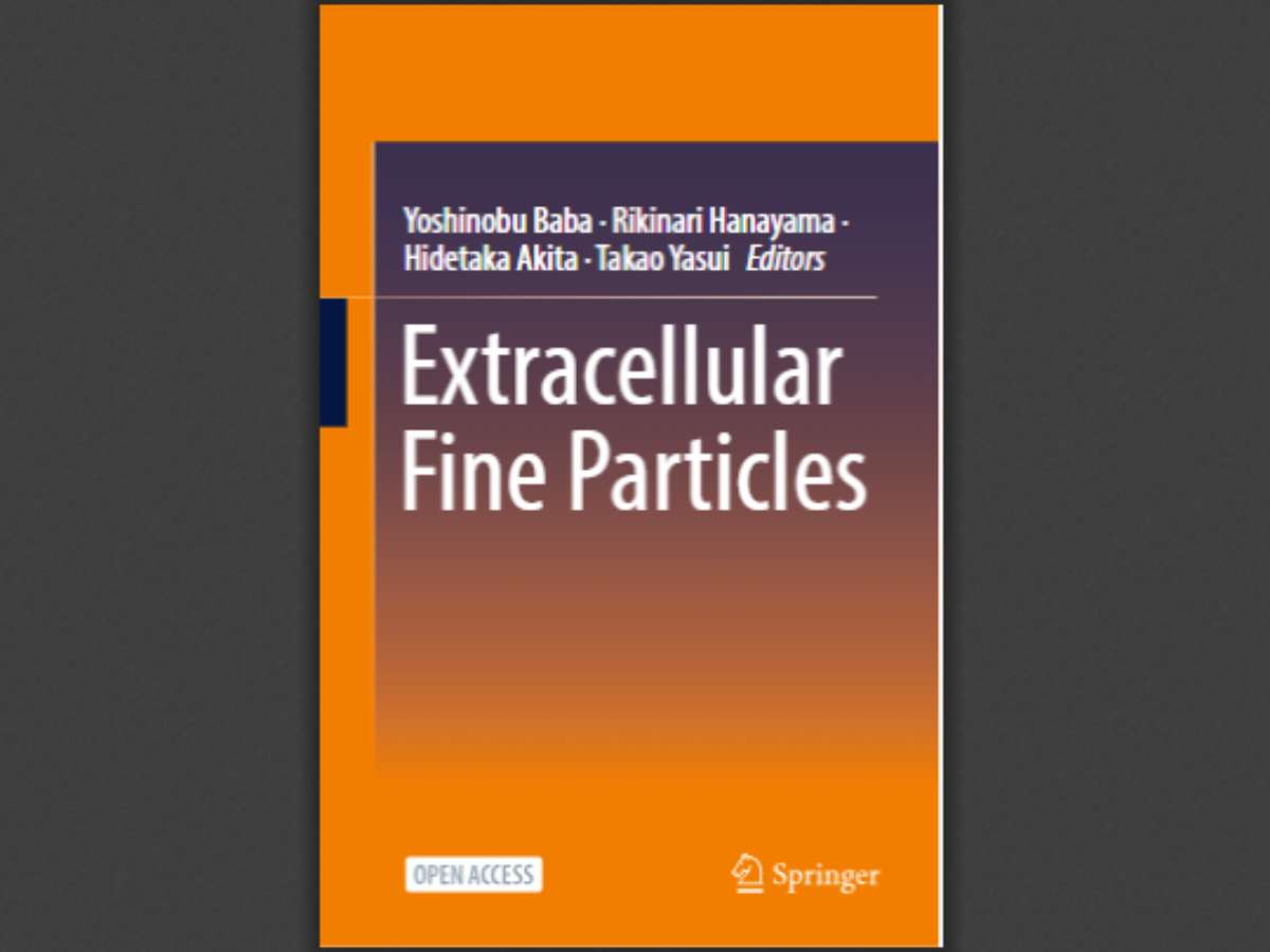 Extracellular Fine Particles