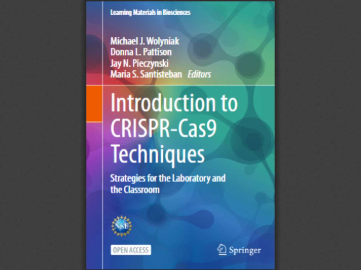Introduction to CRISPR-Cas9 Techniques: Introduction to CRISPR-Cas9 Techniques