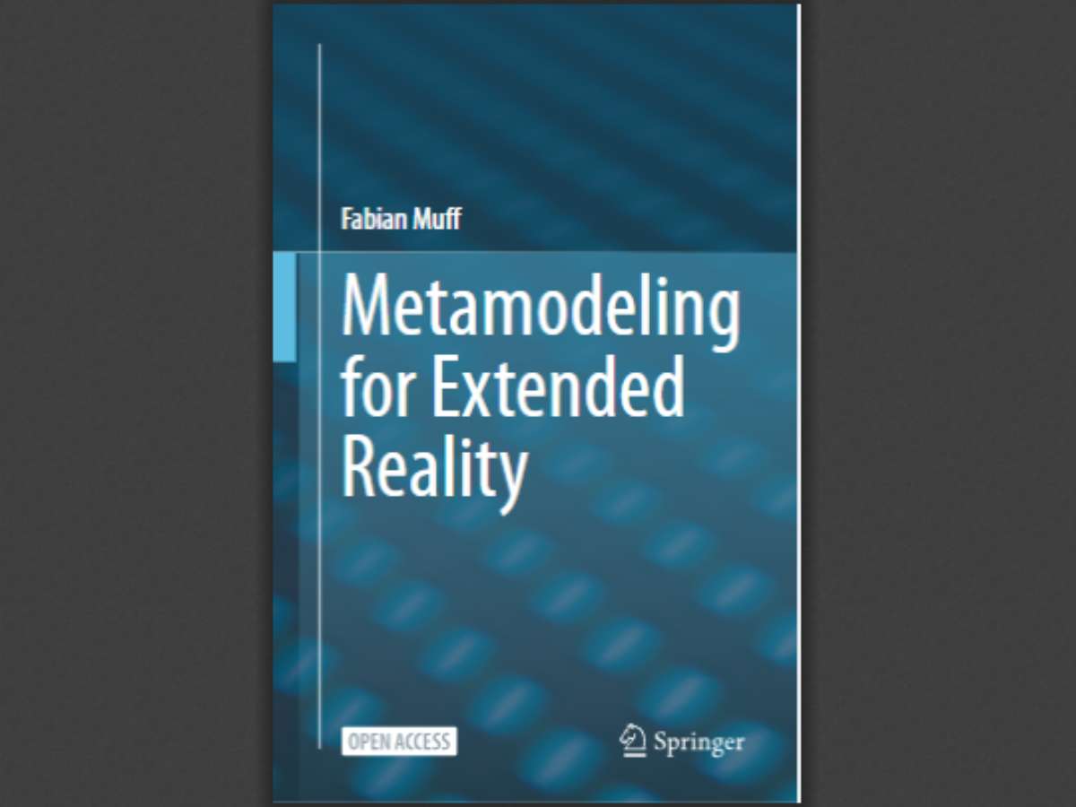 Metamodeling for Extended Reality