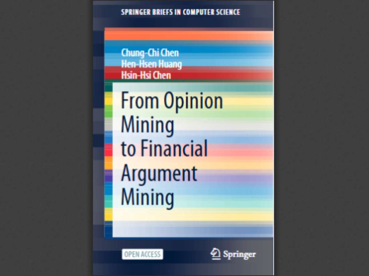 From Opinion Mining to Financial Argument Mining
