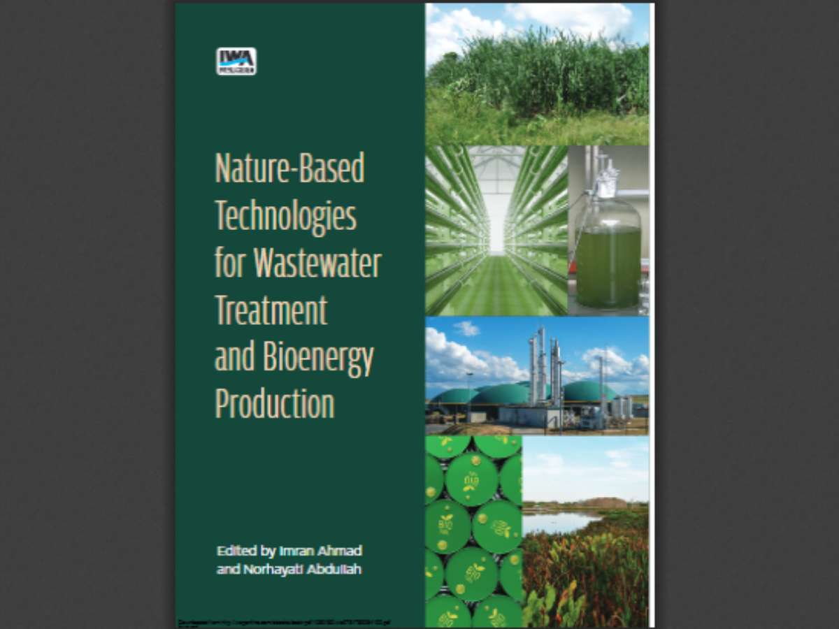 Nature-Based Technologies for Wastewater Treatment and Bioenergy Production