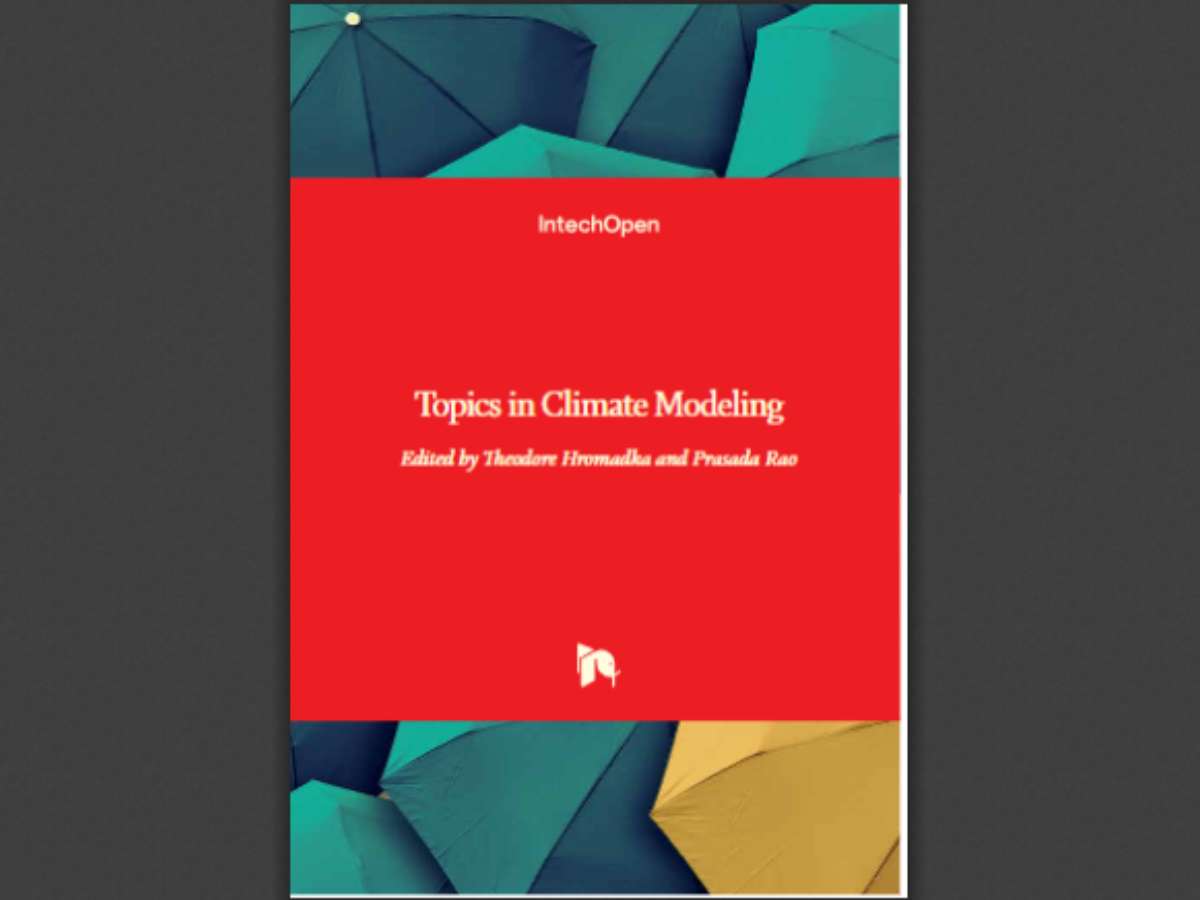 Topics in Climate Modeling