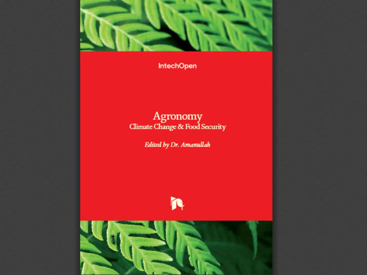 Agronomy: Climate Change & Food Security