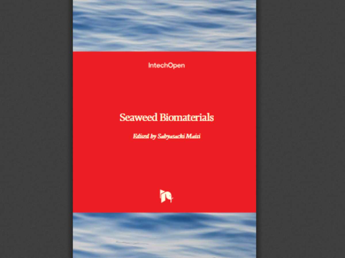 Seaweed Biomaterials
