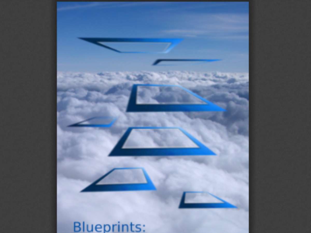 Blueprints: Creating, Describing, and Implementing Designs for Larger-scale Software Projects - version 2.5