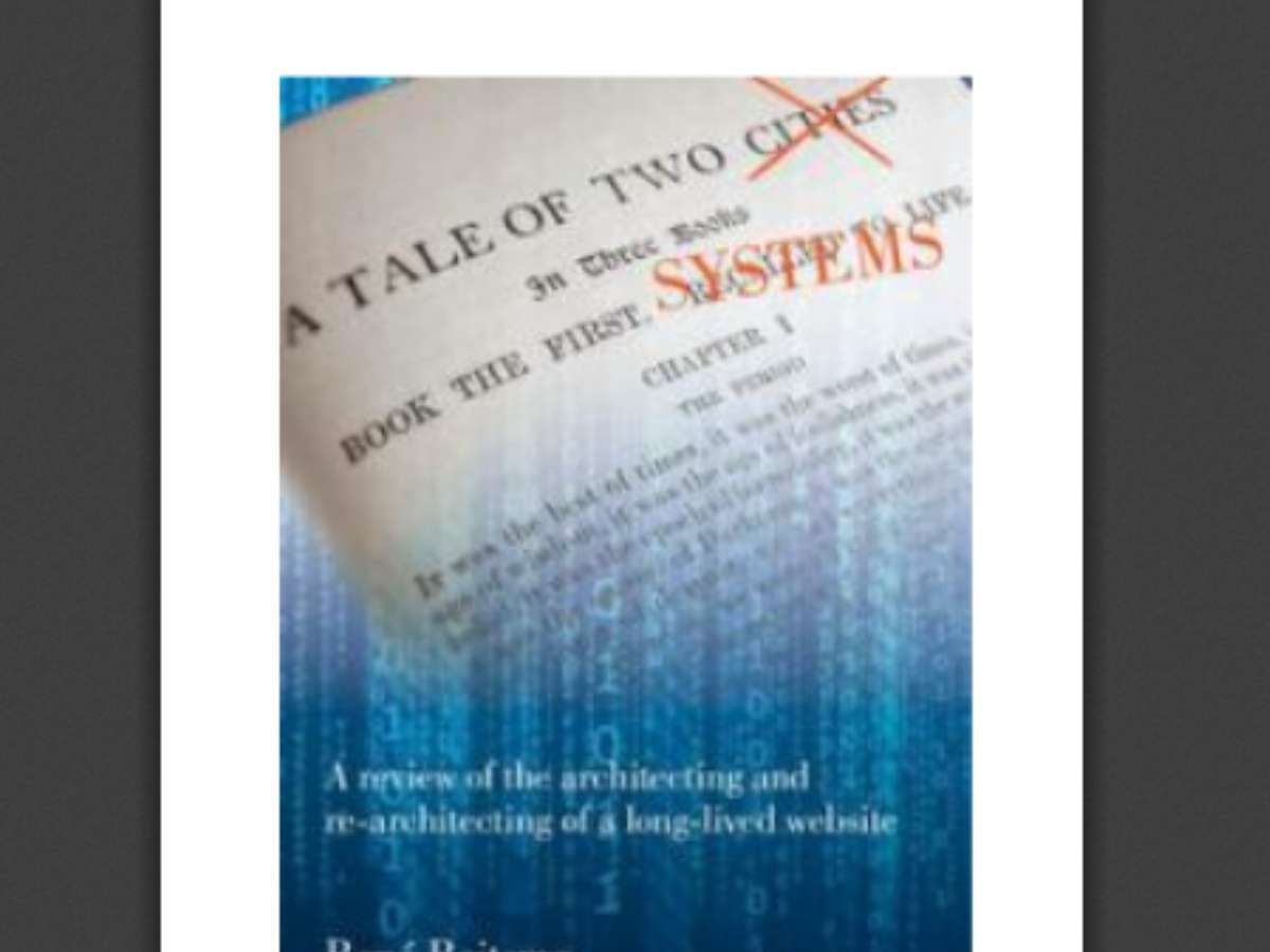 A Tale of Two Systems