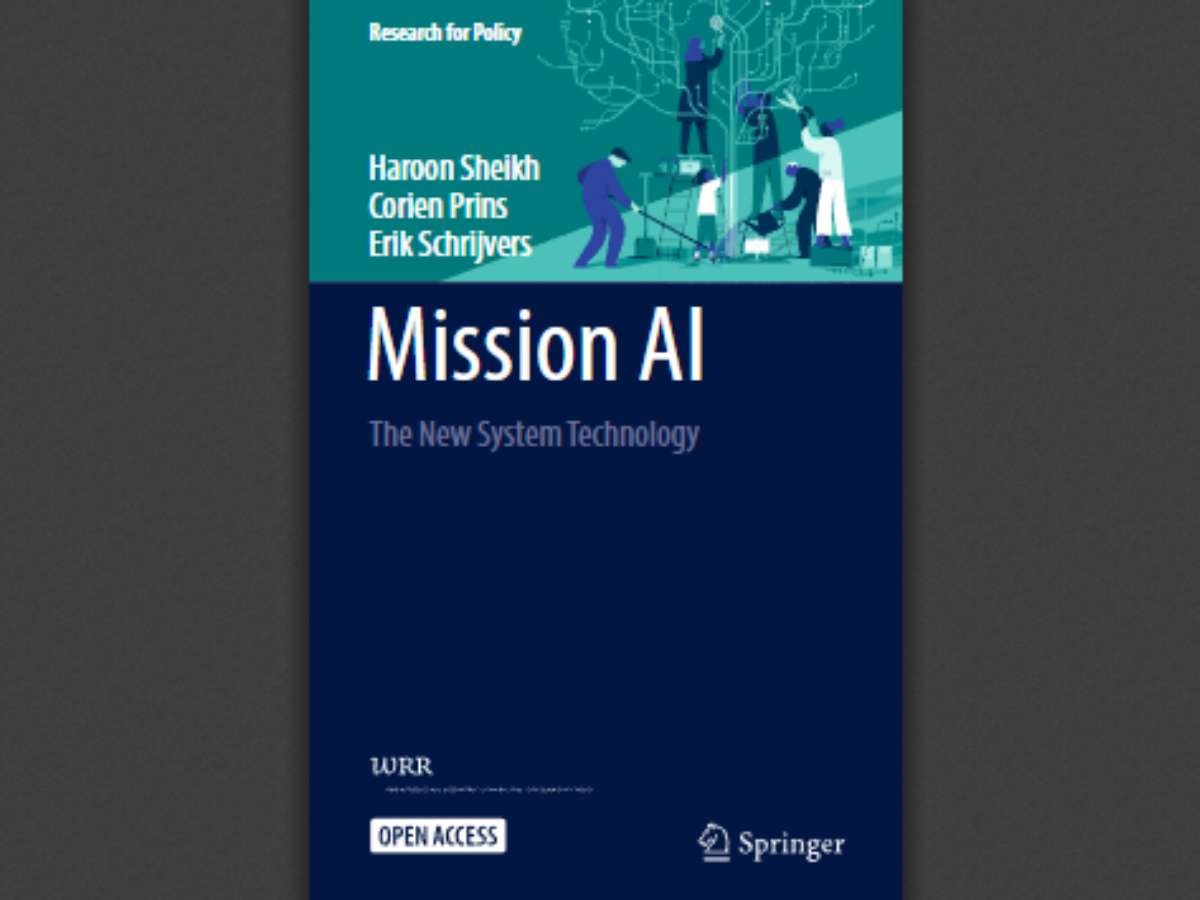 Mission AI: The New System Technology