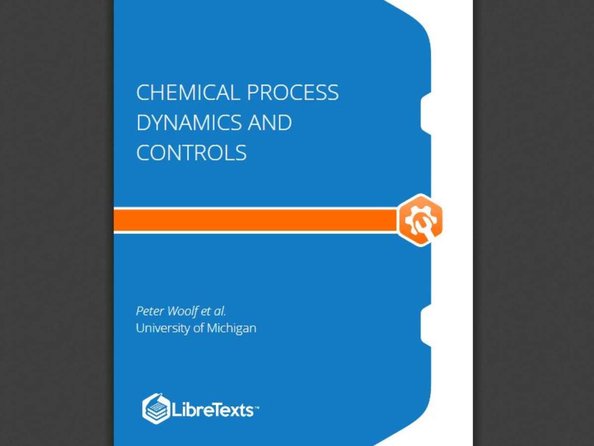 Chemical Process Dynamics and Controls