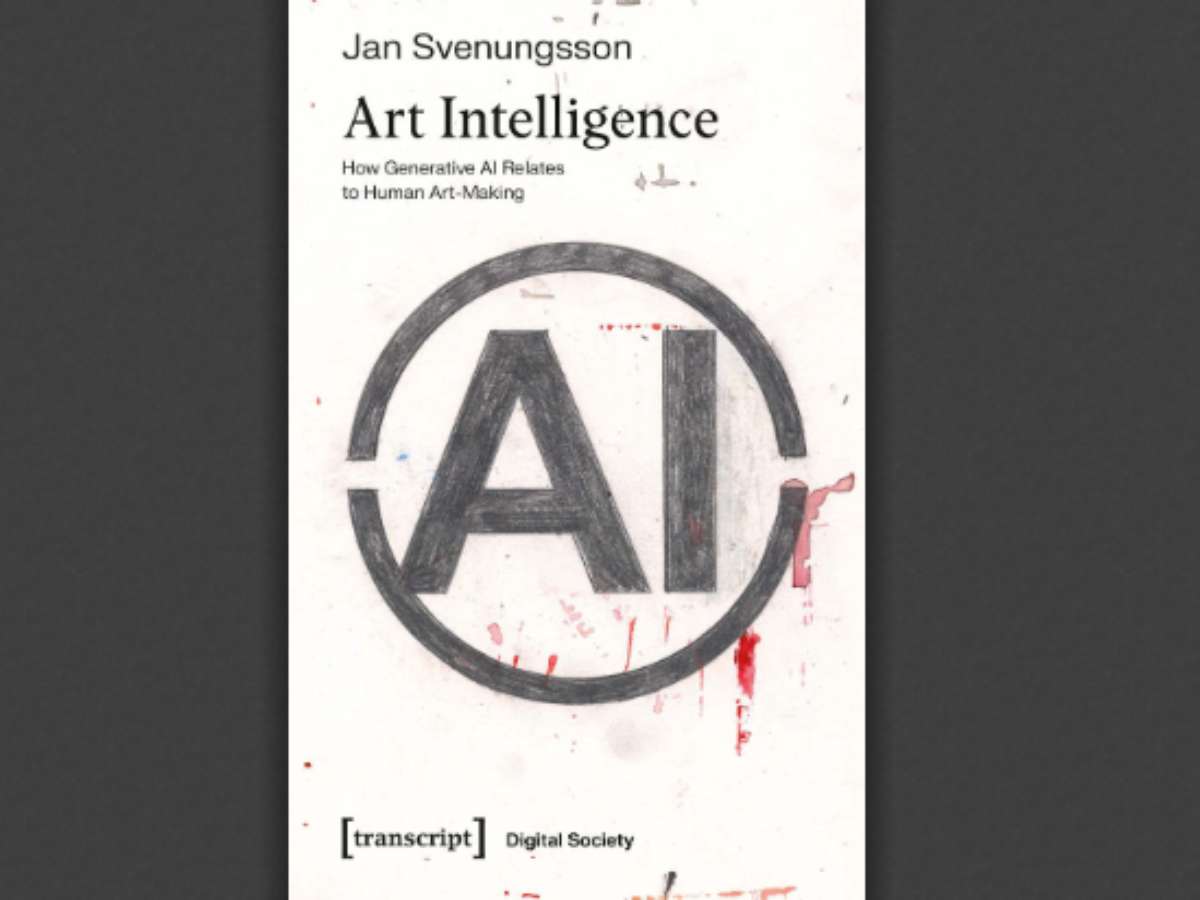 Art Intelligence: How Generative AI Relates to Human Art-Making