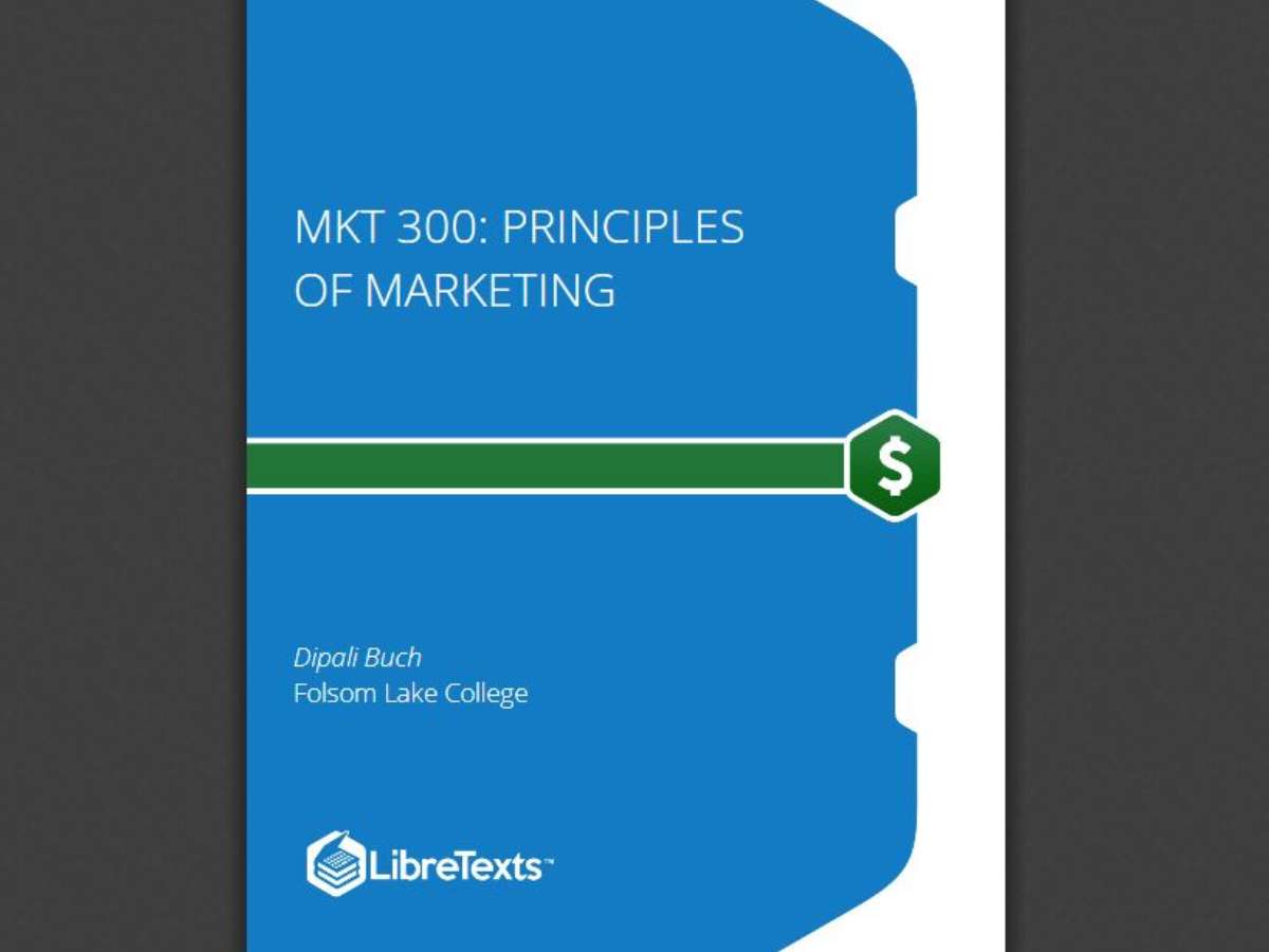 MKT 300: Principles of Marketing