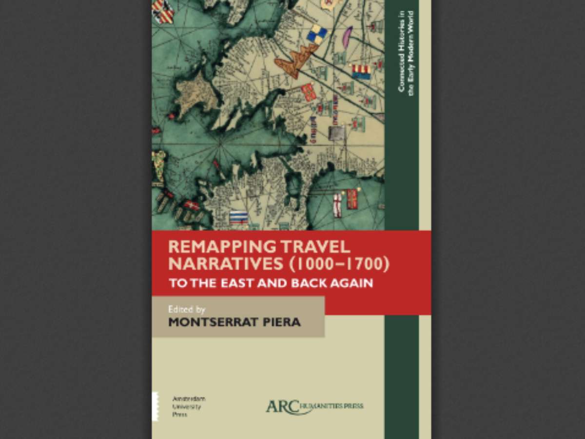 Remapping Travel Narratives (1000–1700): To the east and back again