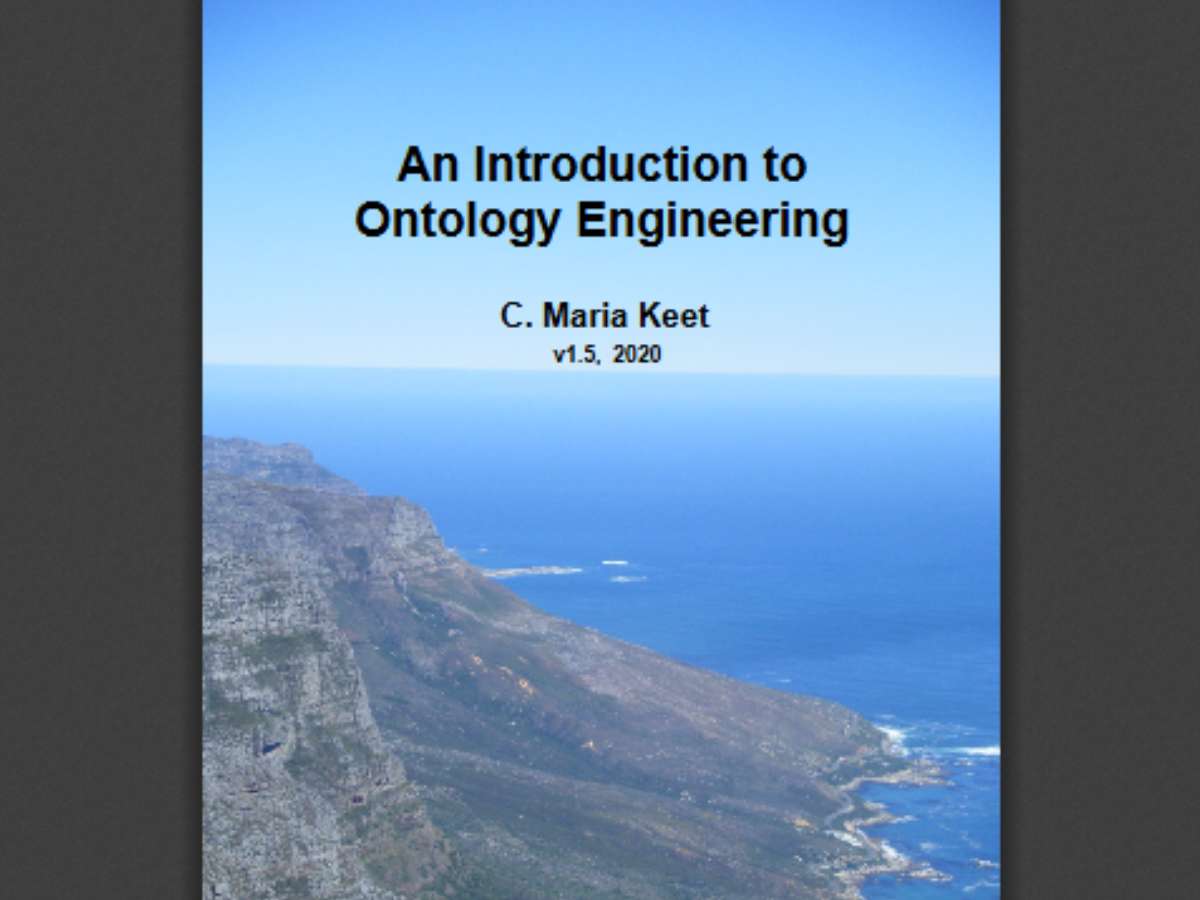An Introduction to Ontology Engineering