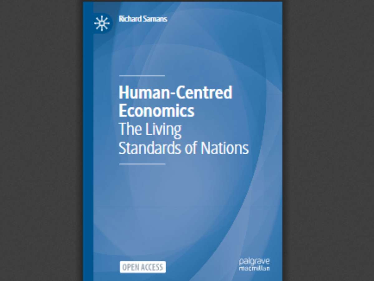 Human-Centred Economics: The Living Standards of Nations