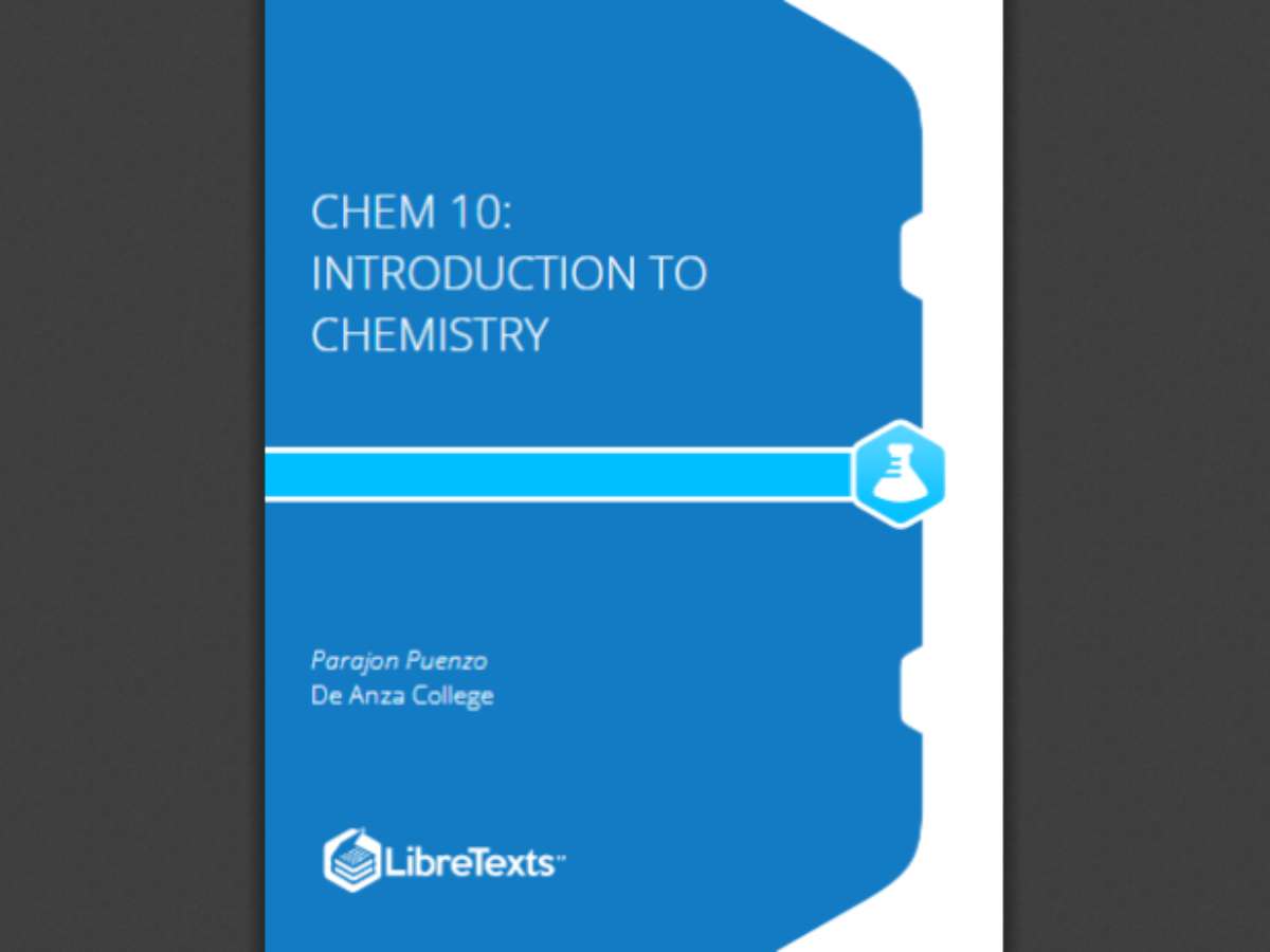 CHEM 10: Introduction to Chemistry