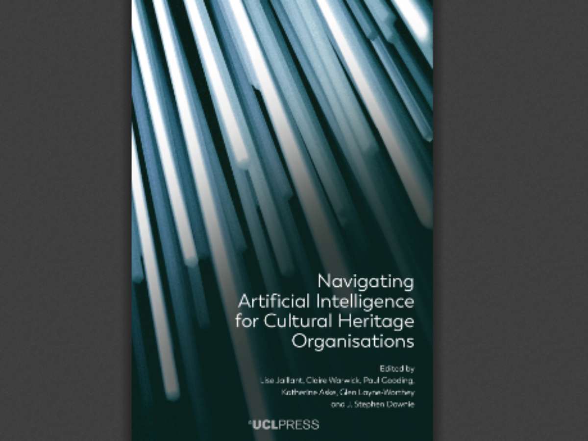 Navigating Artificial Intelligence for Cultural Heritage Organisations