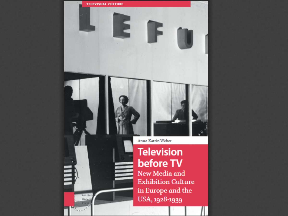 Television before TV