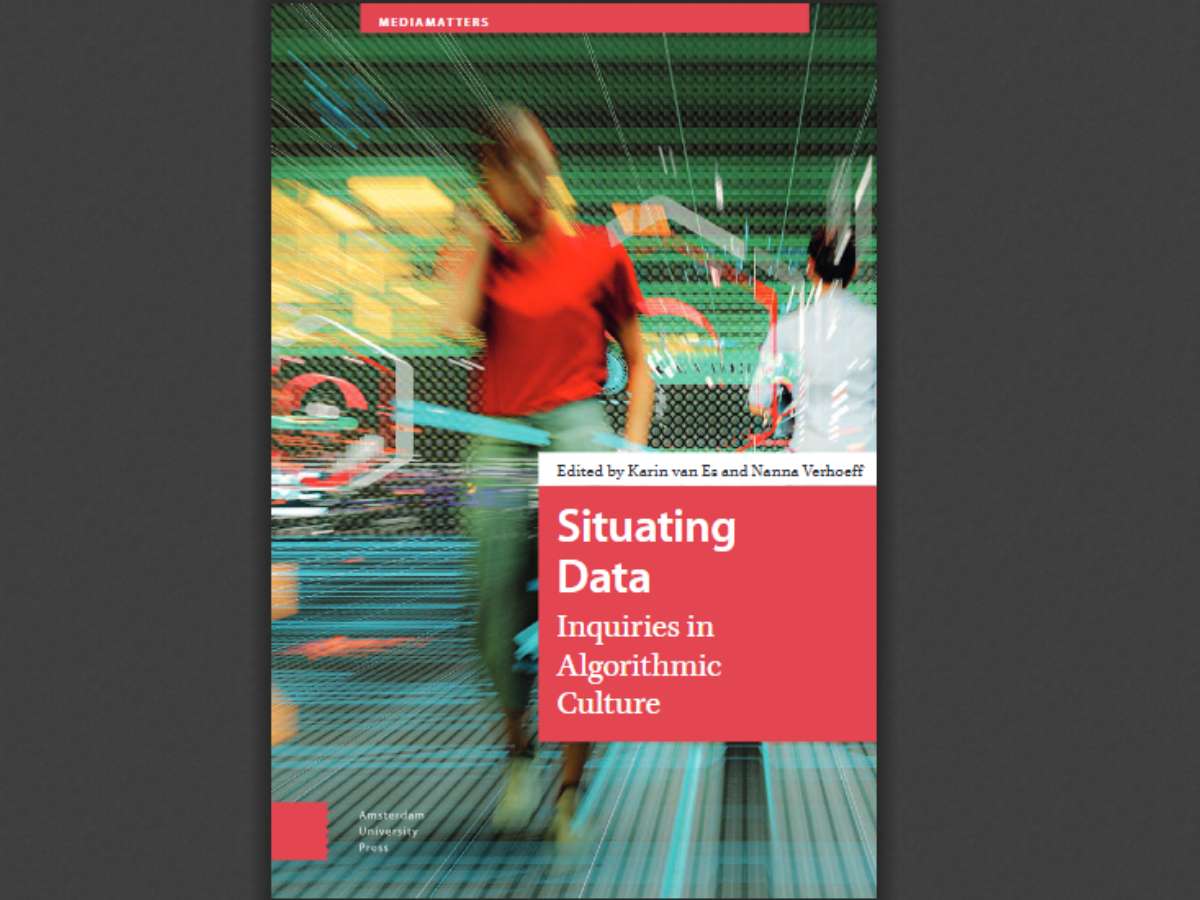 Situating Data: Inquiries in Algorithmic Culture