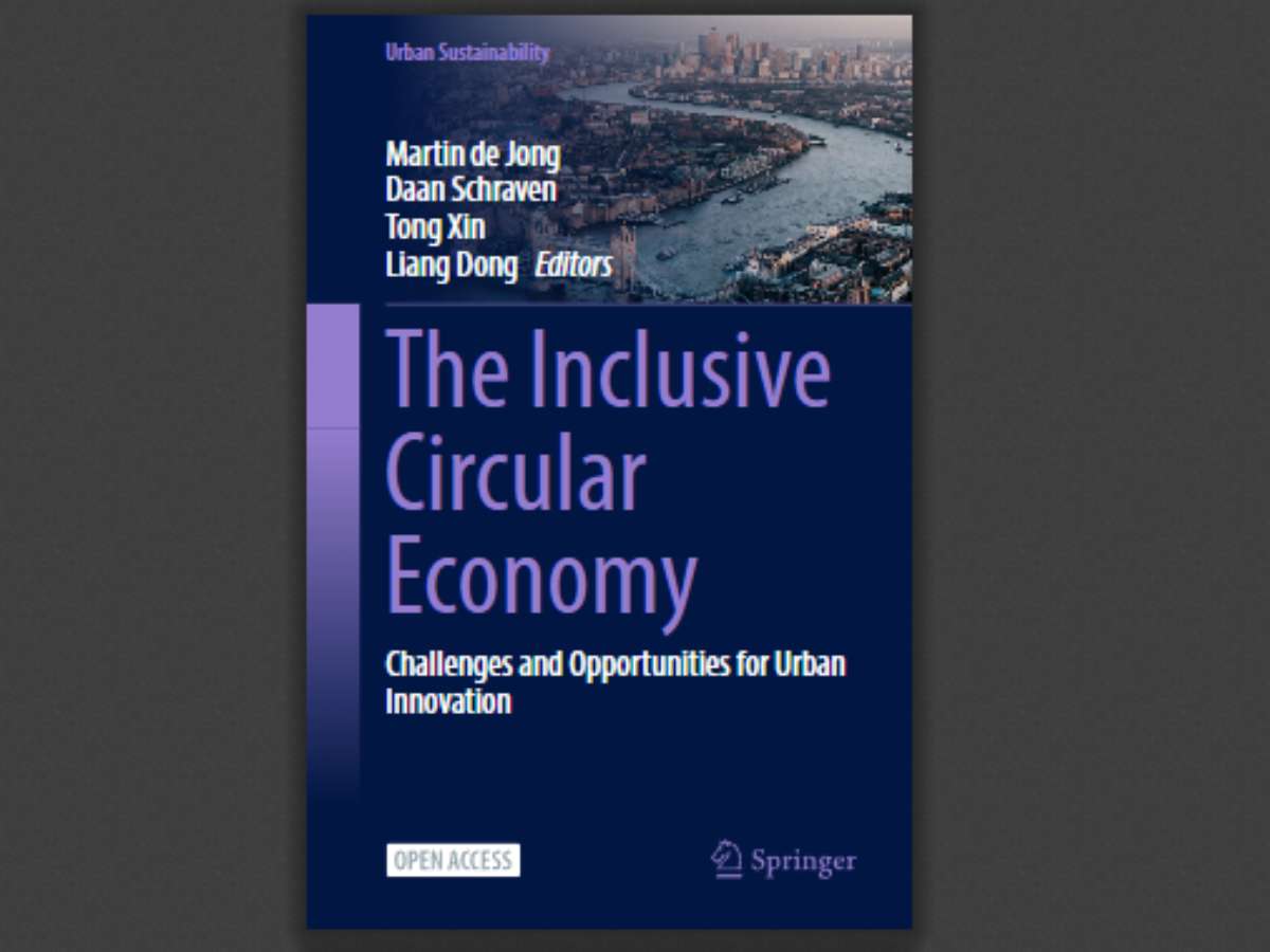 The Inclusive Circular Economy: Challenges and Opportunities for Urban Innovation