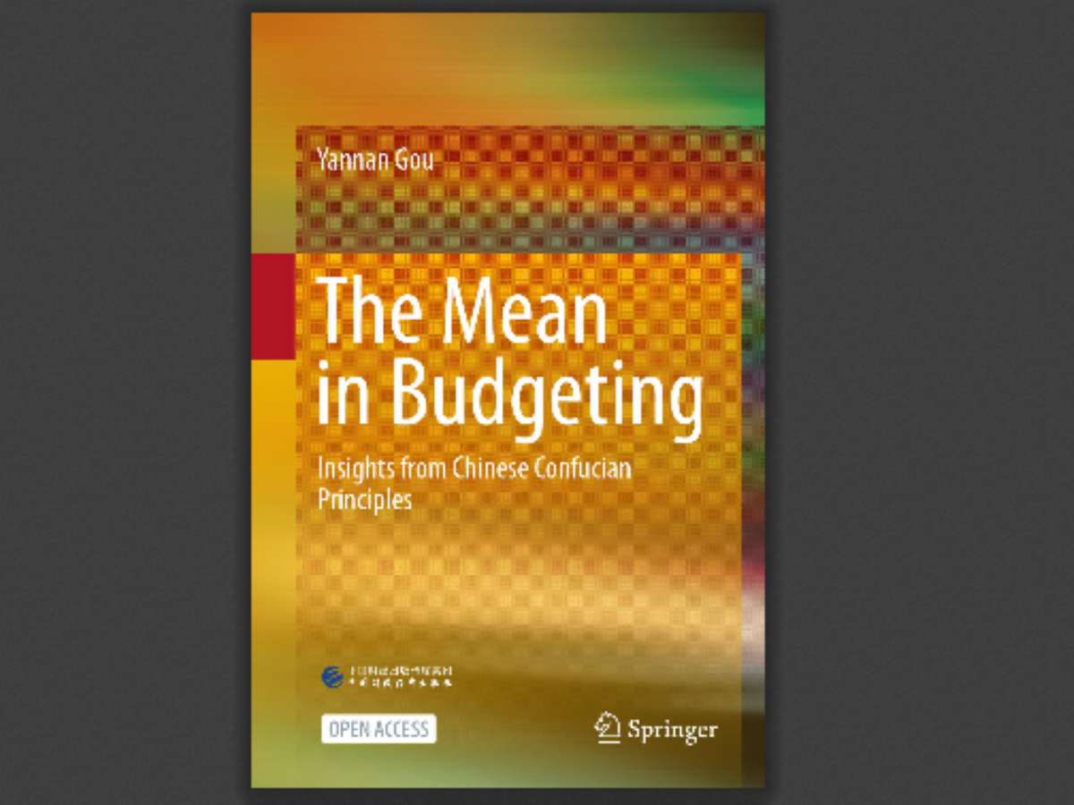 The Mean in Budgeting: Insights from Chinese Confucian Principles