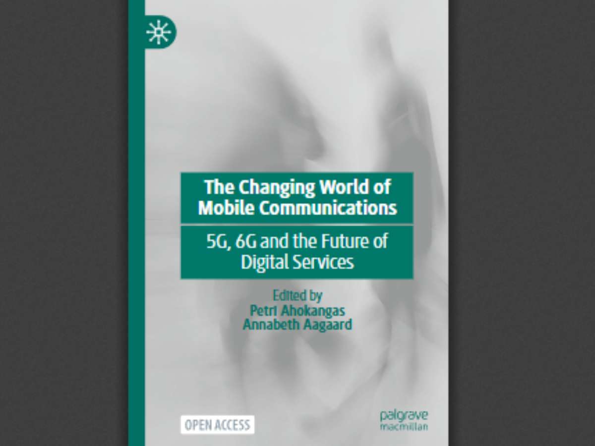 The Changing World of Mobile Communications: 5G, 6G and the Future of Digital Services
