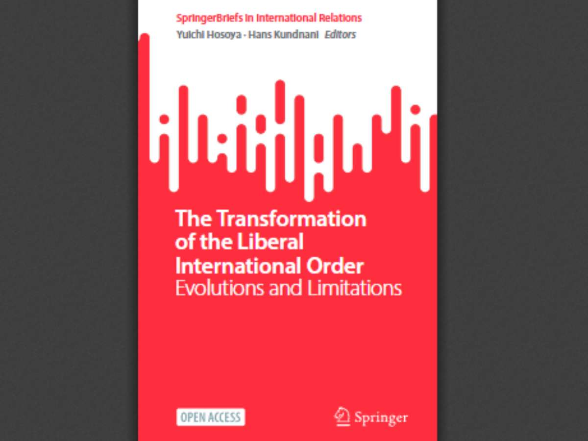 The Transformation of the Liberal International Order: Evolutions and Limitations