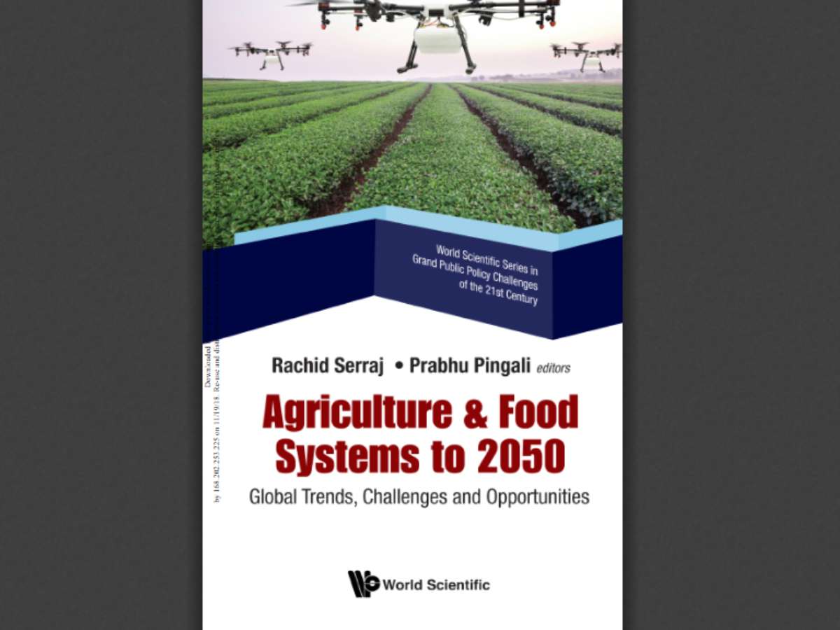 Agriculture & Food Systems to 2050:Global Trends, Challenges and Opportunities