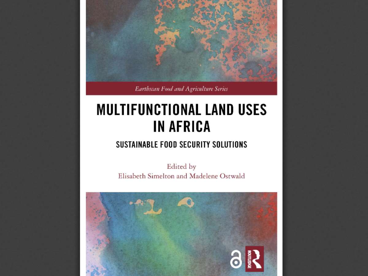 Multifunctional Land Uses in Africa: Sustainable Food Security Solutions