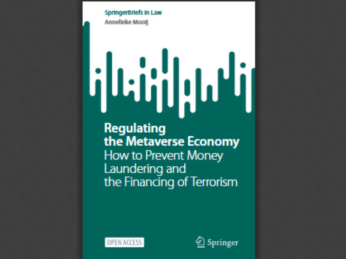 Regulating the Metaverse Economy: How to Prevent Money Laundering and the Financing of Terrorism