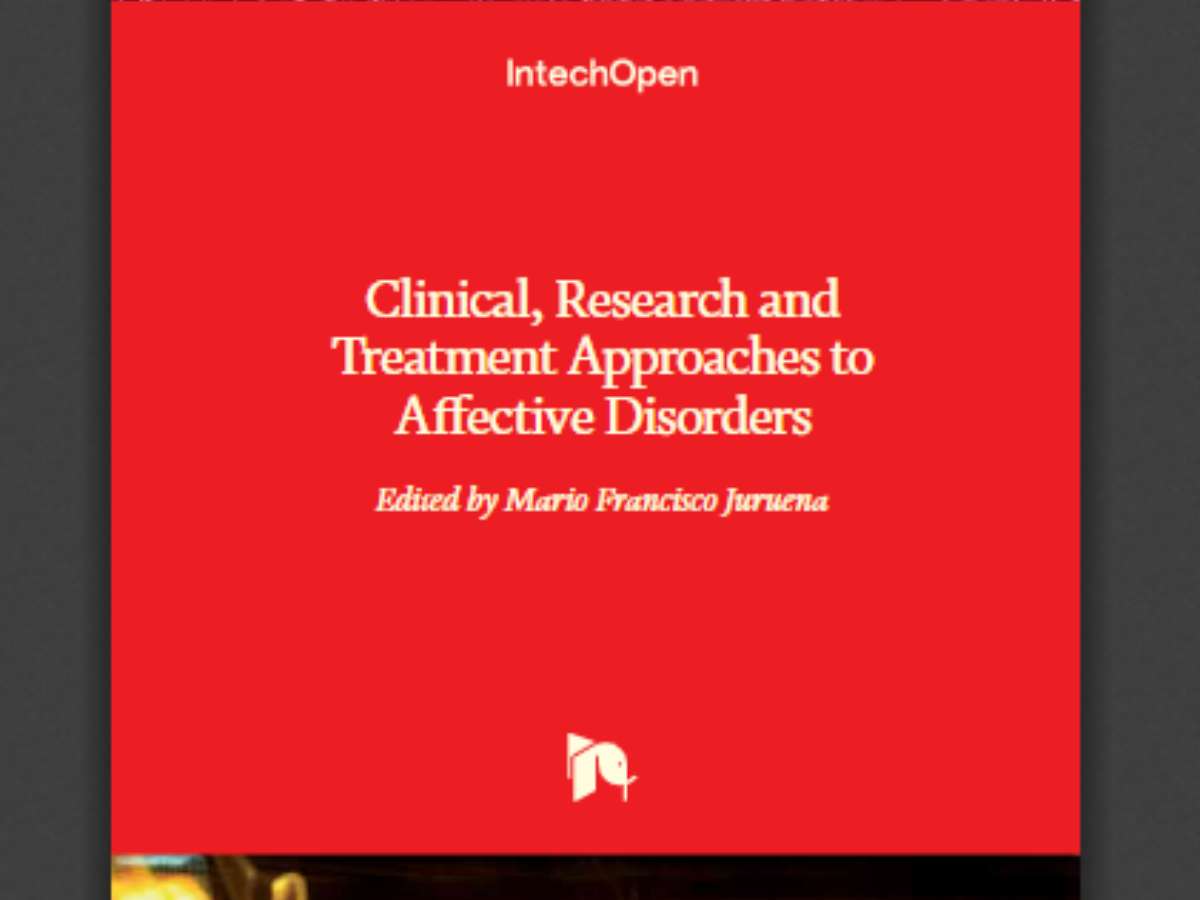 Clinical, Research and Treatment Approaches to Affective Disorders