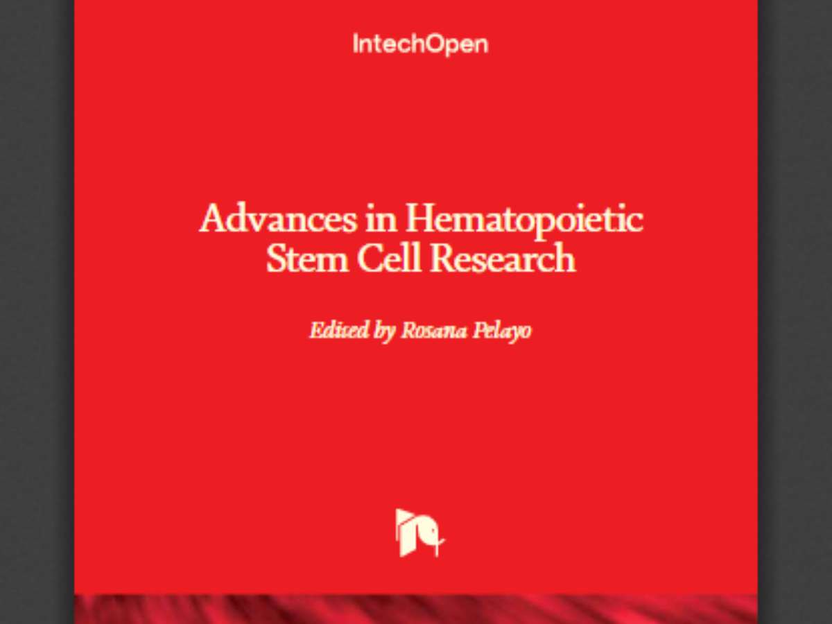 Advances in Hematopoietic Stem Cell Research