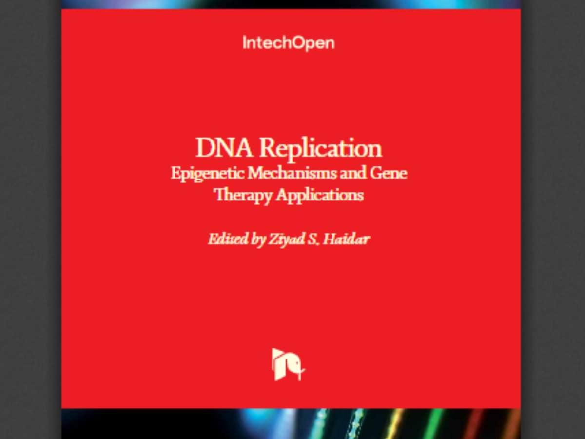 DNA Replication: Epigenetic Mechanisms and Gene Therapy Applications