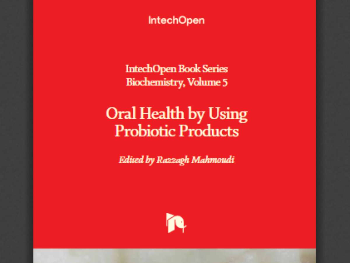 Oral Health by Using Probiotic Products