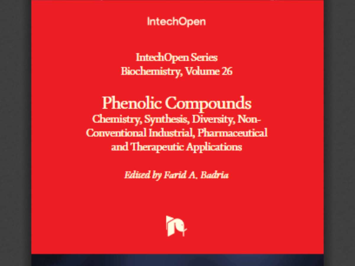 Phenolic Compounds: Chemistry, Synthesis, Diversity, Non-Conventional Industrial, Pharmaceutical and Therapeutic Applications