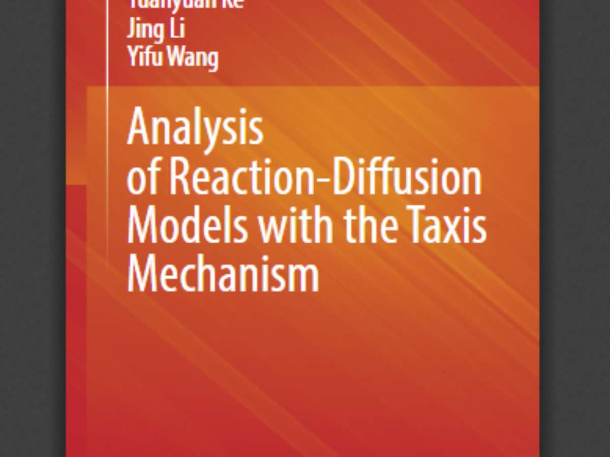 Analysis of Reaction-Diffusion Models with the Taxis Mechanism