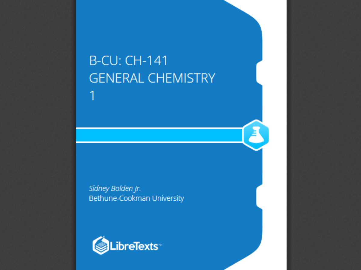 B-CU: CH-141 GENERAL CHEMISTRY 1