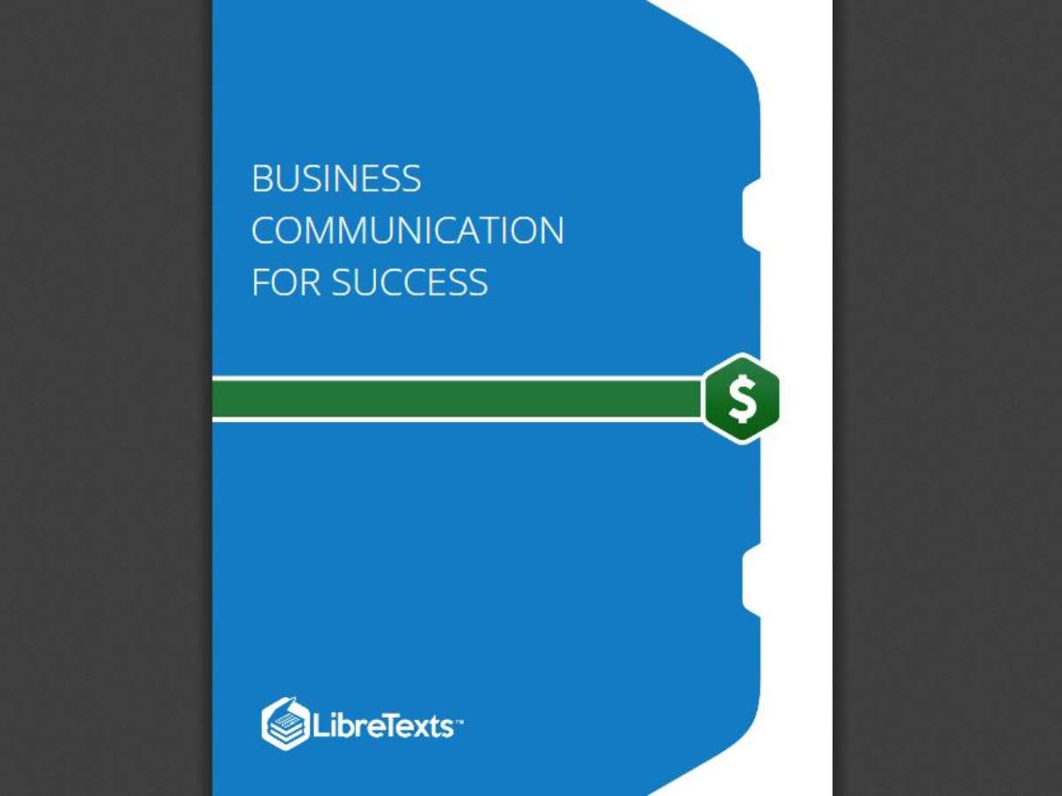 Business Communicationfor Success