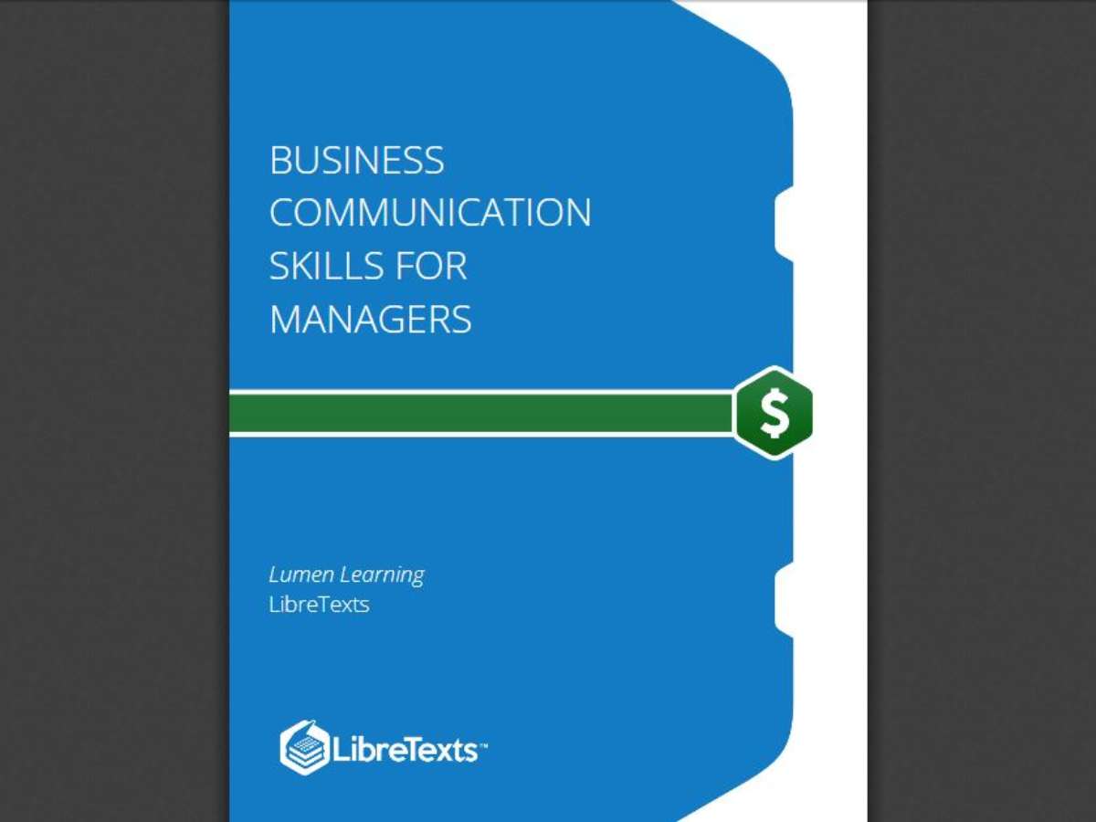 Business Communication Skills for Managers