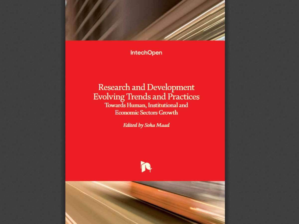 Research and Development Evolving Trends and Practices: Towards Human, Institutional and Economic Sectors Growth