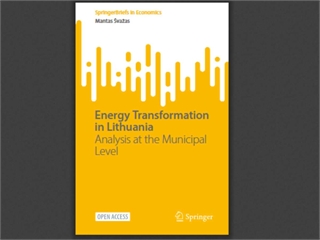Energy Transformation in Lithuania: Analysis at the Municipal Level