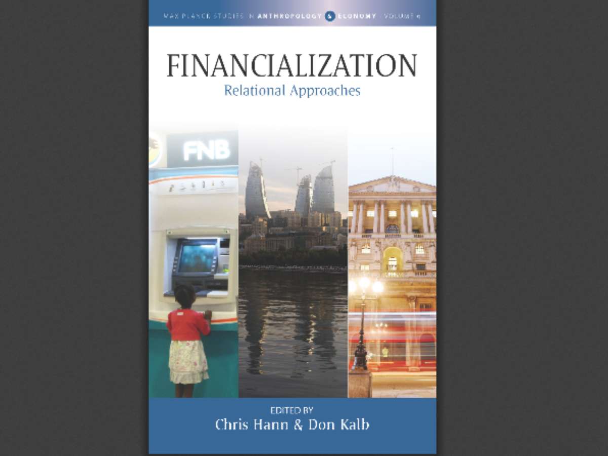 Financialization: Relational Approaches