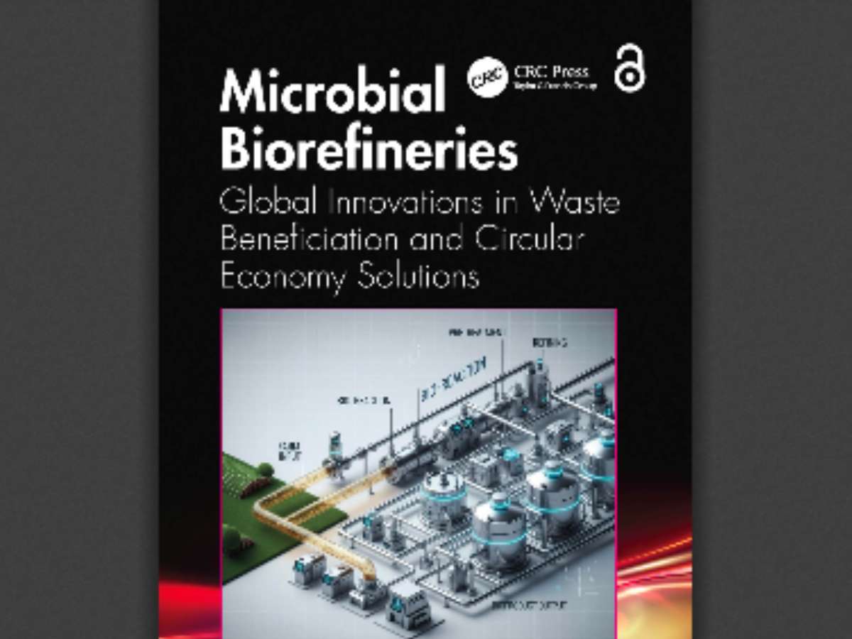 Microbial Biorefineries: Global Innovations in Waste Beneficiation and Circular Economy Solutions