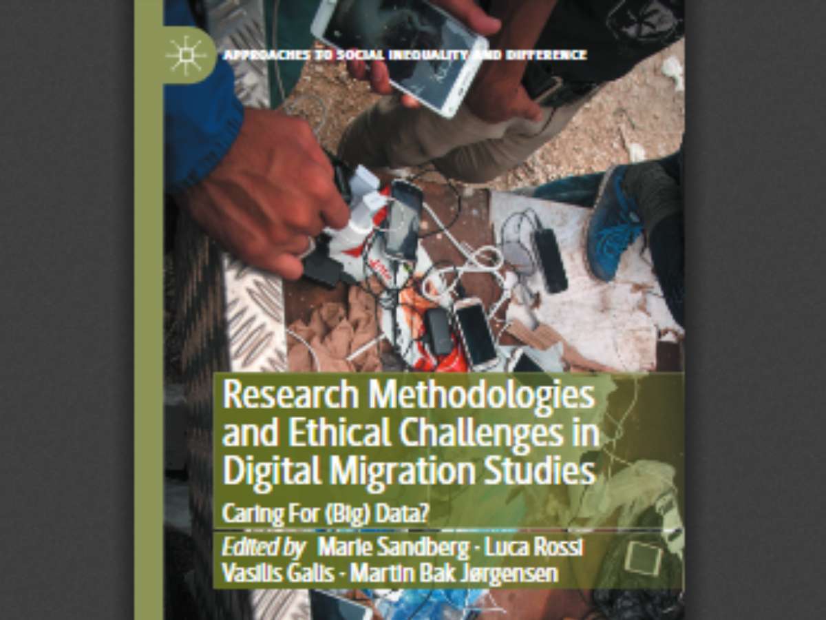 Research Methodologies and Ethical Challenges in Digital Migration Studies: Caring For (Big) Data?