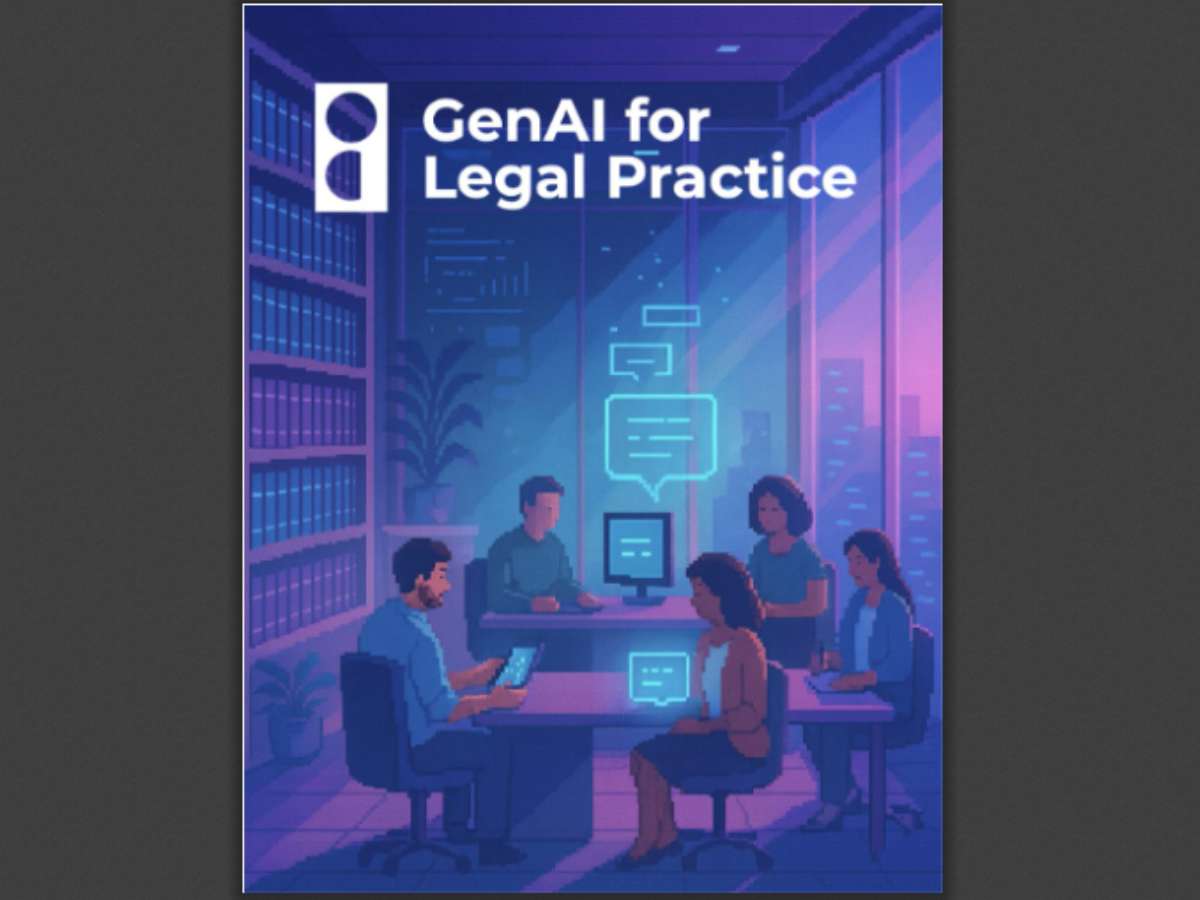 GenAI for Legal Practice