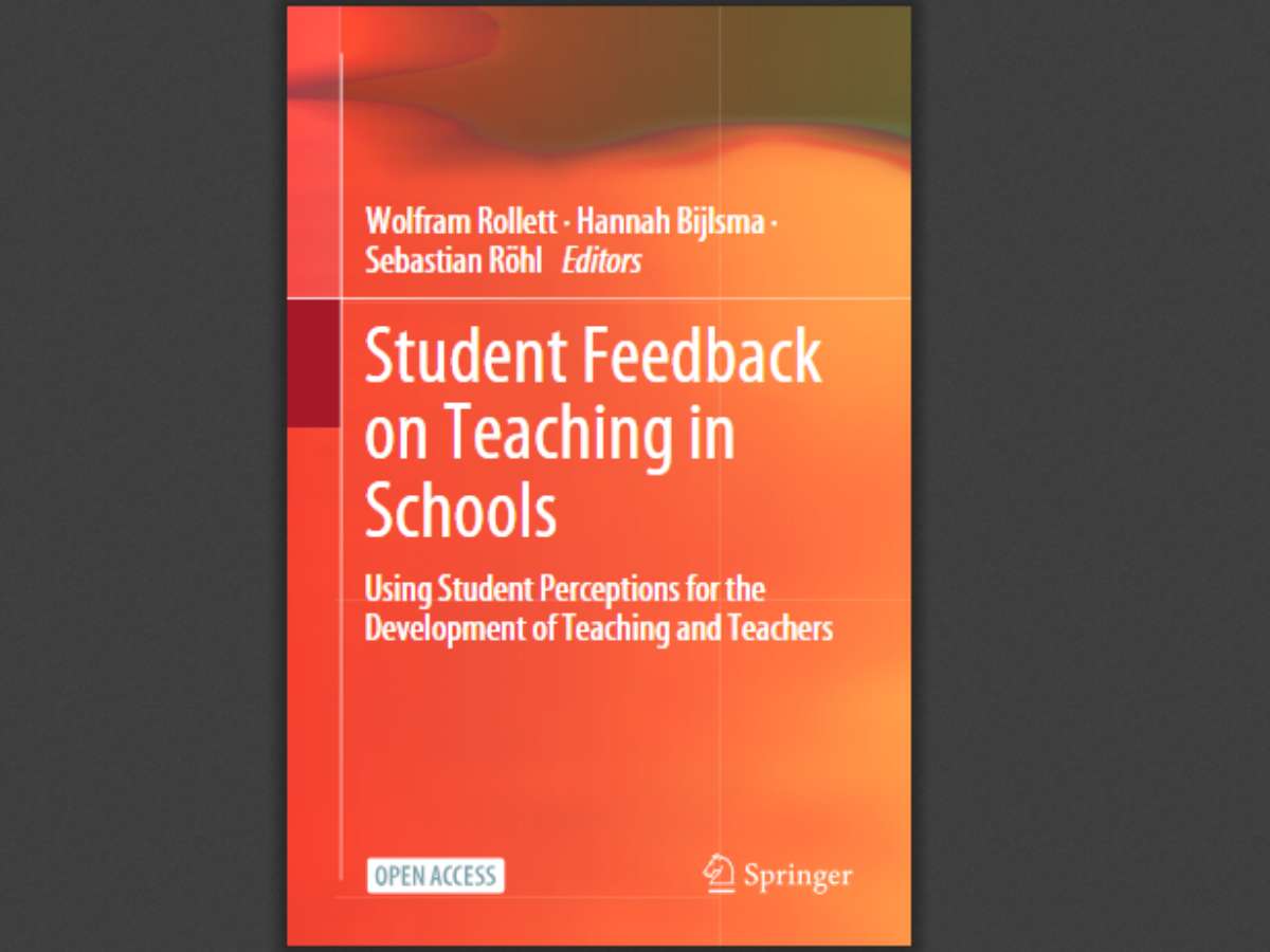 Student Feedback on Teaching in Schools: Using Student Perceptions for the Development of Teaching and Teachers