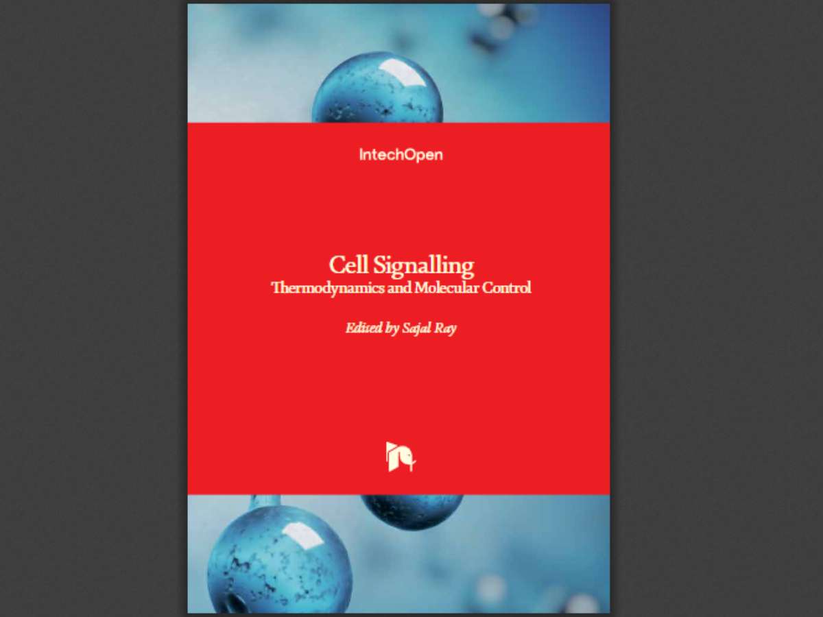 Cell Signalling: Thermodynamics and Molecular Control