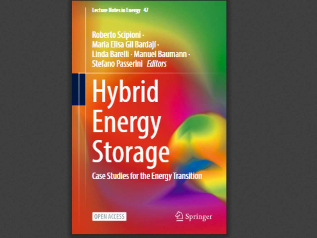 Hybrid Energy Storage: Case Studies for the Energy Transition