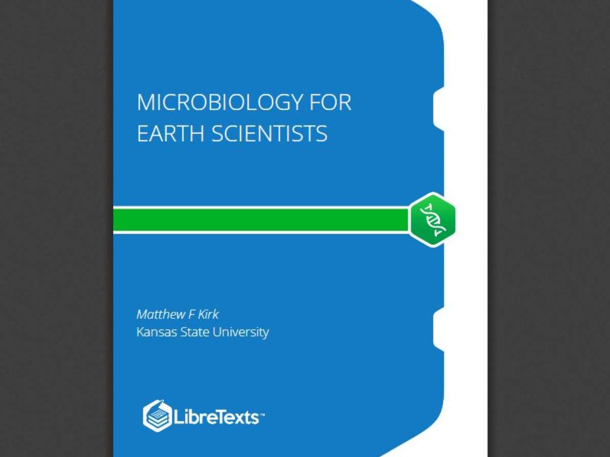 Microbiology for Earth Scientists