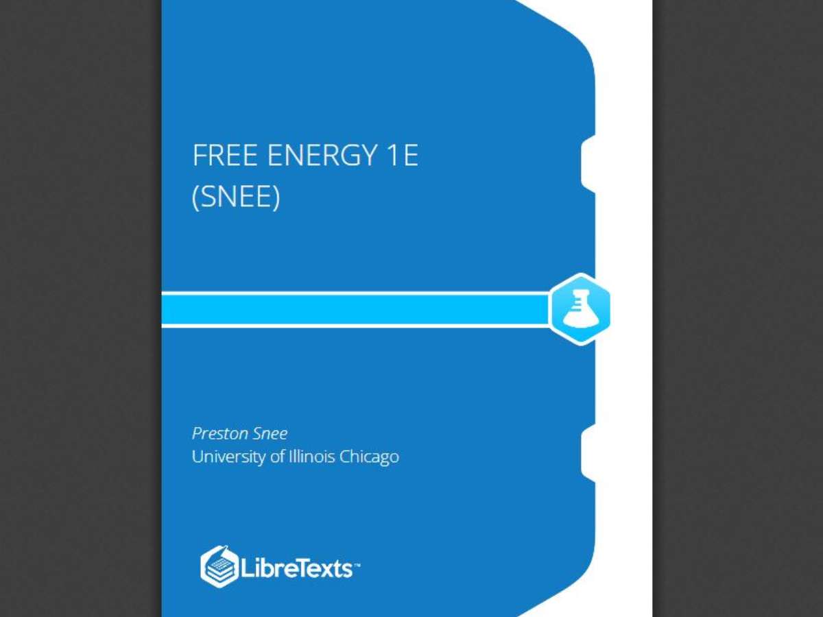 Free Energy 1e (Snee)