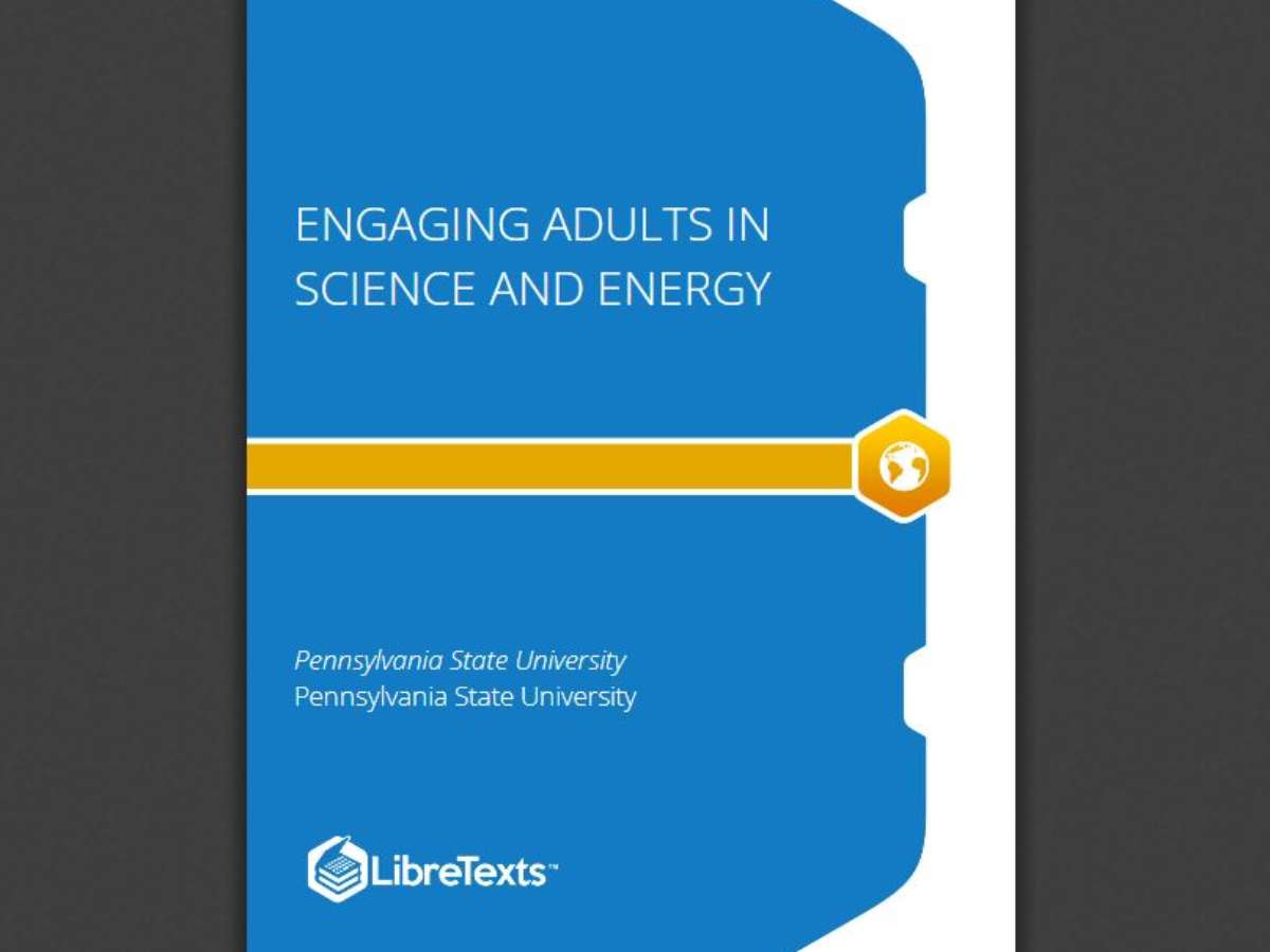 Engaging Adults in Science and Energy